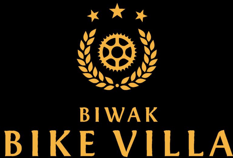 Biwak Bike Villa Logo gelbII